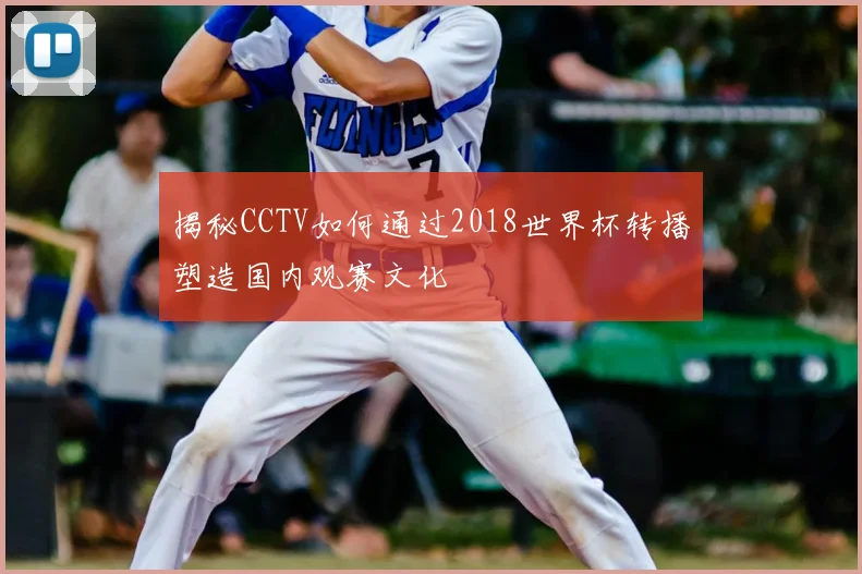 揭秘CCTV如何通过2018世界杯转播塑造国内观赛文化