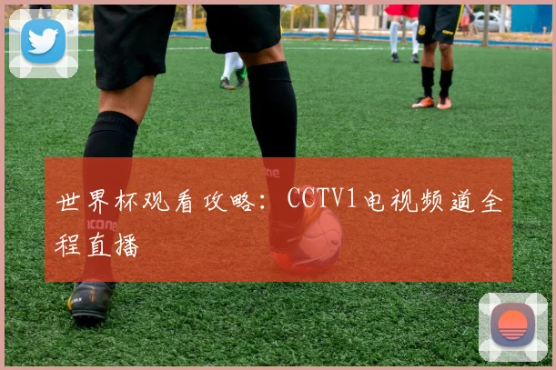 世界杯观看攻略：CCTV1电视频道全程直播